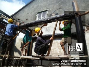Jasa Pemborong Struktur Kayu Jasa Pemborong Struktur Kayu