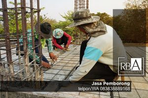 Jasa pemborong tukang pembuatan struktur Jasa pemborong tukang pembuatan struktur