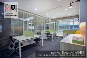 Rancang Bangun Arsitek interior kantor minimalis Rancang Bangun Arsitek interior kantor minimalis