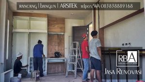Rancang Bangun Arsitek jasa renovasi furniture interior Rancang Bangun Arsitek jasa renovasi furniture interior